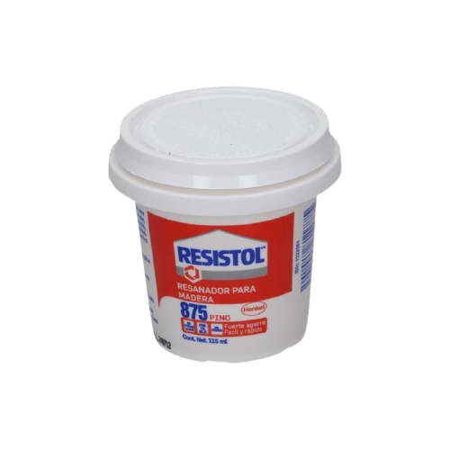 RESISTOL 875 DE 115 ML PINO Tubflex