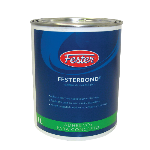 FESTERBOND, ADHESIVO PARA CONCRETO  1 LTS. Tubflex