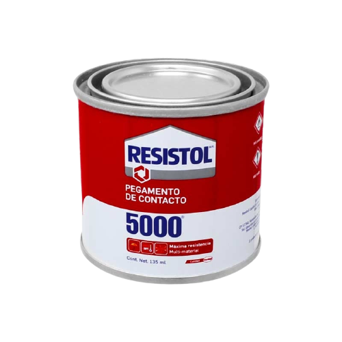 RESISTOL 5000 LATA DE 135 ML. Tubflex