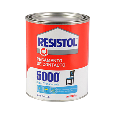 RESISTOL 5000 LATA DE 1 LT. Tubflex