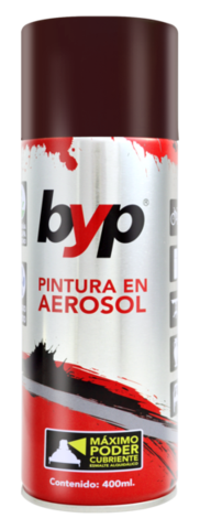 AEROSOL CHOCOLATE BYP Tubflex