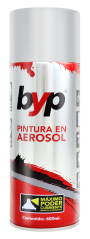 AEROSOL CROMO BYP Tubflex