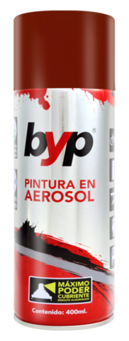 AEROSOL MARRON BYP Tubflex