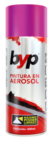 AEROSOL ROSA MEXICANO  BYP Tubflex