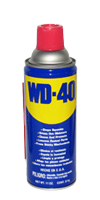 WD-40 11 OZ. AEROSOL Tubflex